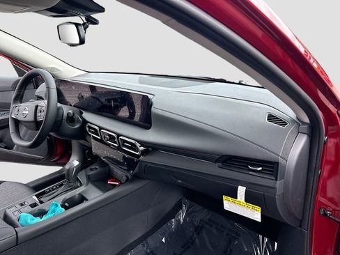 New 2026 Nissan Sentra SV FWD image 22