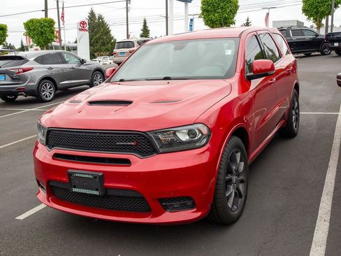 Used 2018 Dodge Durango R/T AWD/4WD image 3