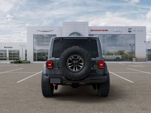 New 2026 Jeep Wrangler Unlimited Rubicon AWD/4WD image 7
