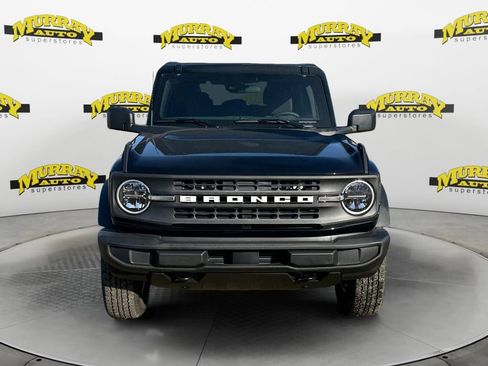 New 2025 Ford Bronco Big Bend image 9