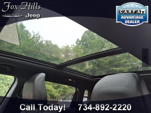 Used 2025 Jeep Compass Limited w/ High Altitude Package AWD/4WD image 16