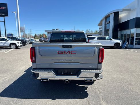 New 2026 GMC Sierra 1500 SLT AWD/4WD image 4