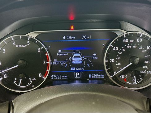 Used 2025 Nissan Altima 2.5 SV FWD image 18