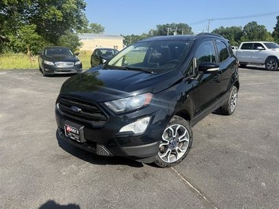 Used 2020 Ford EcoSport SES