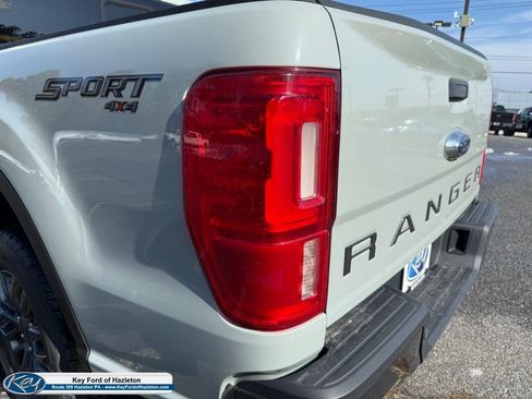 Used 2023 Ford Ranger XLT w/ Equipment Group 302A High image 38