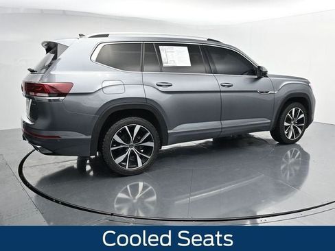 Used 2024 Volkswagen Atlas SEL Premium R-Line AWD/4WD image 11