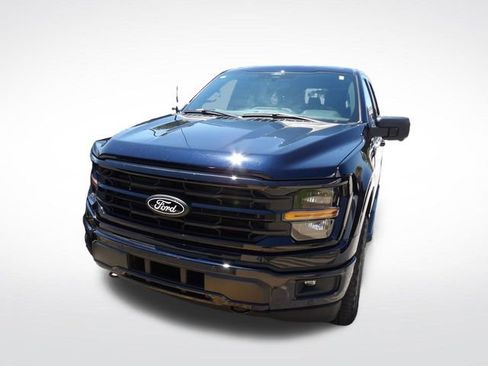 Used 2024 Ford F150 XLT w/ Equipment Group 302A MID AWD/4WD image 4