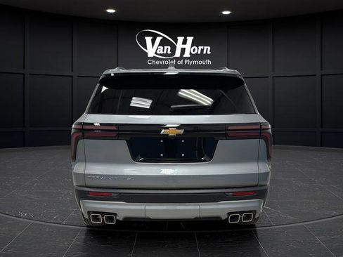 New 2026 Chevrolet Traverse LT image 38