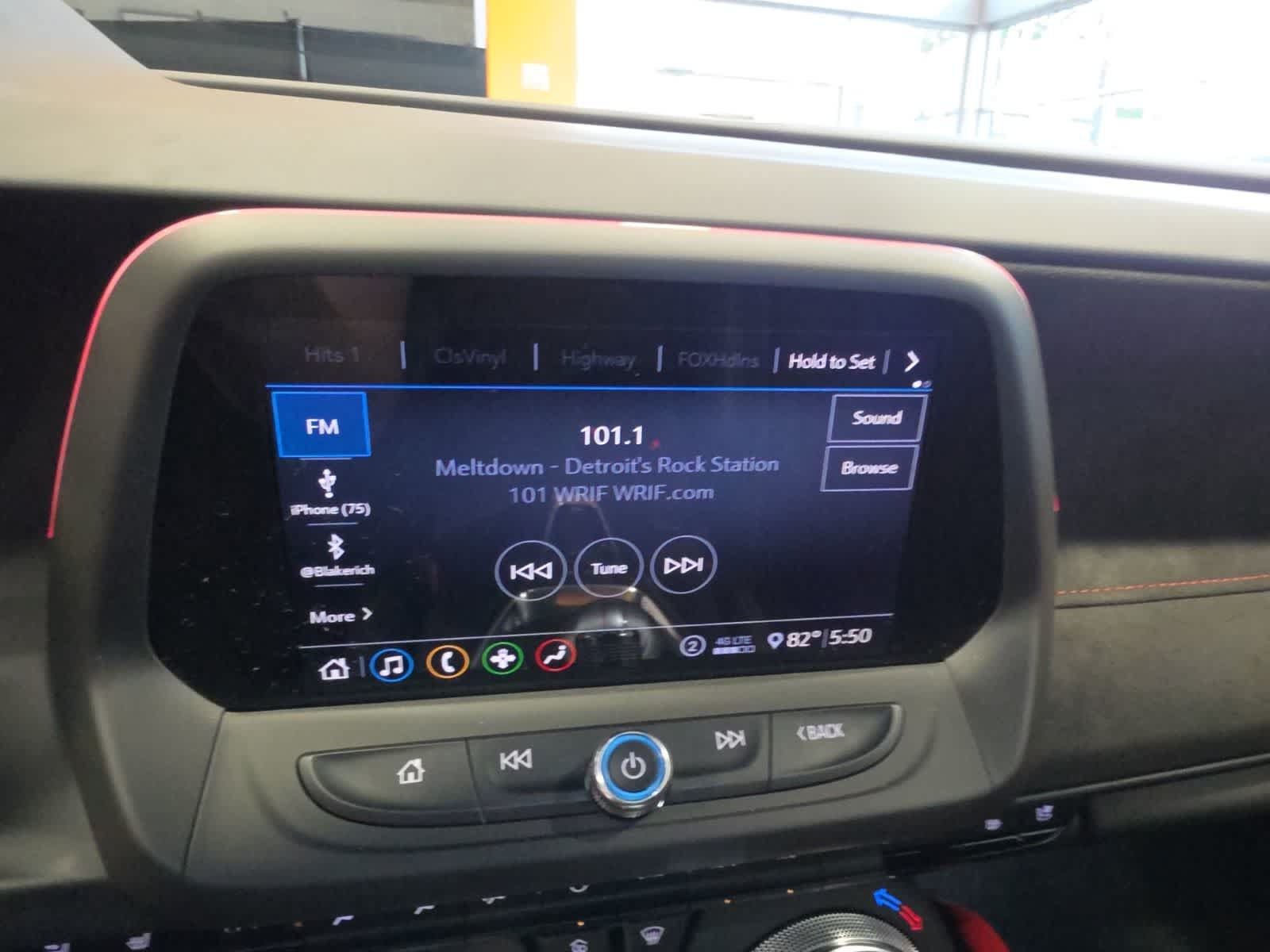 Used 2020 Chevrolet Camaro ZL1 RWD image 29
