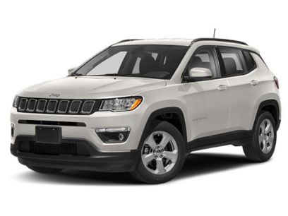 Used 2018 Jeep Compass Latitude w/ Popular Equipment Group