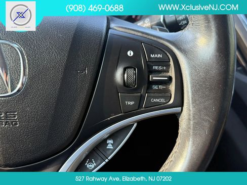Used 2019 Acura MDX SH-AWD w/ Technology Package image 13