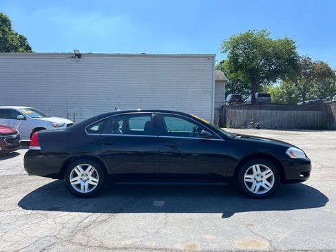 Used 2014 Chevrolet Impala LT w/ LT Sunroof Package image 5