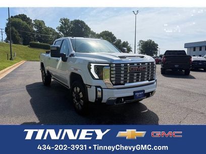 Used 2024 GMC Sierra 3500 Denali w/ Denali Reserve Package