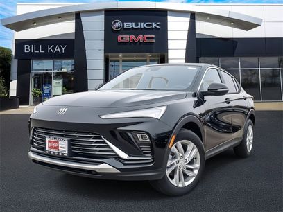 New 2025 Buick Envista Preferred w/ Convenience I Package