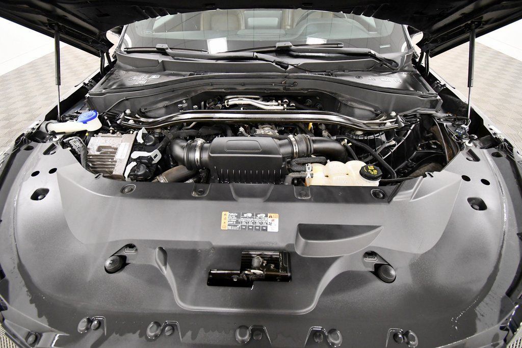 Used 2021 Lincoln Aviator Reserve AWD/4WD image 12