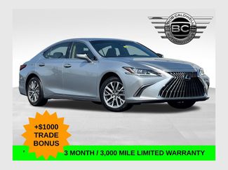 Used 2023 Lexus ES 350 w/ Accessory Package (Z1) FWD 360° Tour