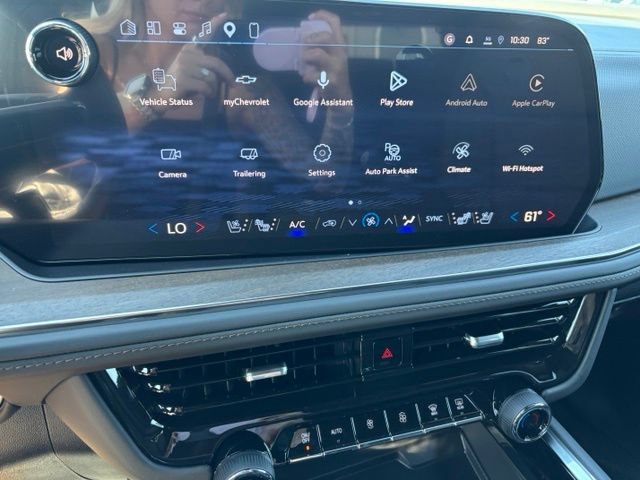 New 2026 Chevrolet Tahoe High Country AWD/4WD image 28