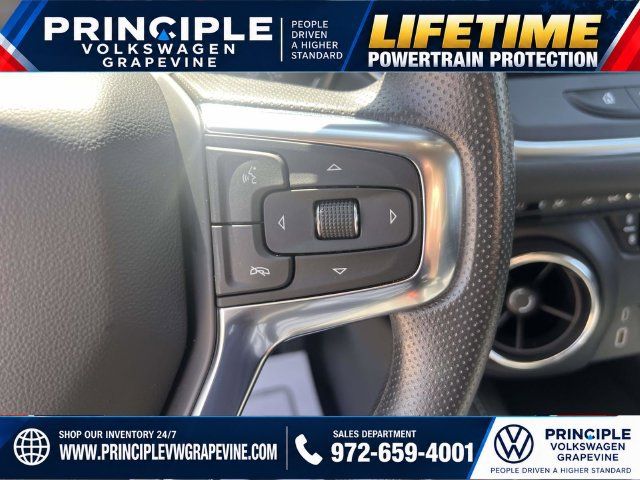 Used 2024 Chevrolet Blazer LT w/ Driver Confidence Package FWD image 17