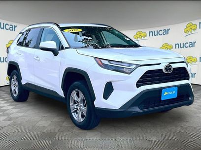 Used 2025 Toyota RAV4 XLE