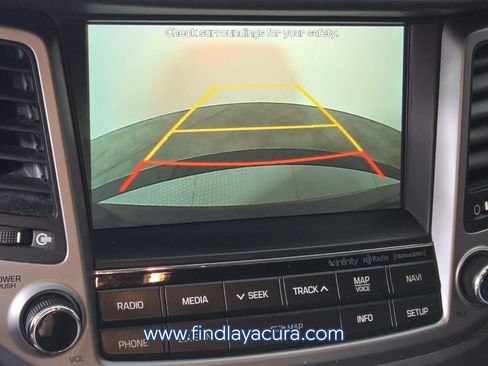Used 2017 Hyundai Tucson Limited w/ Cargo Package FWD image 25