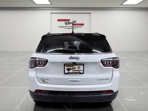 Used 2024 Jeep Compass Limited AWD/4WD image 6
