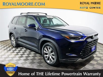 Certified 2024 Toyota Grand Highlander AWD