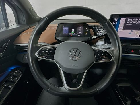 Used 2021 Volkswagen ID.4 Pro S w/ Gradient Package image 11