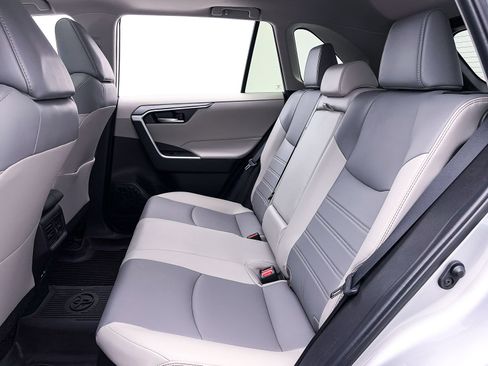 Used 2024 Toyota RAV4 XLE Premium w/ Weather Package image 38