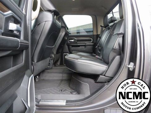 Used 2022 RAM 2500 Laramie w/ Protection Group image 47