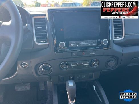Used 2024 Nissan Frontier SV w/ Technology Package image 16