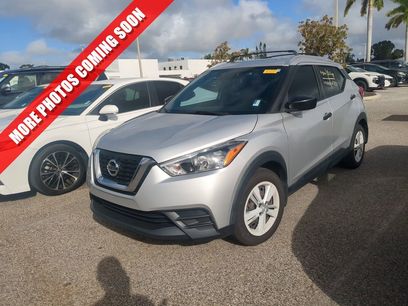 Certified 2019 Nissan Kicks S w/ Exterior Package