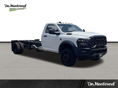 New 2026 RAM 5500 Tradesman image 3