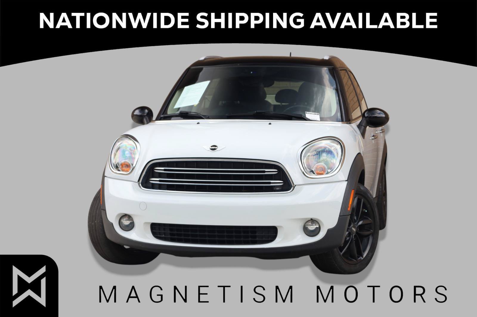 Used 2016 MINI Cooper Countryman FWD image 1