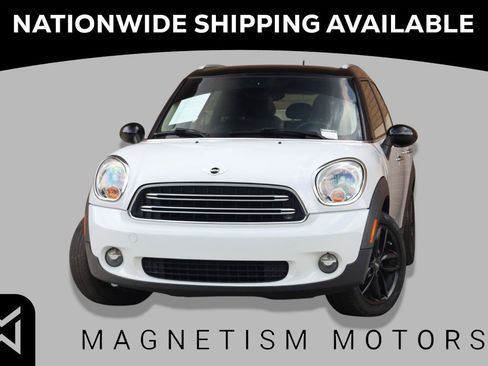 Used 2016 MINI Cooper Countryman FWD image 1