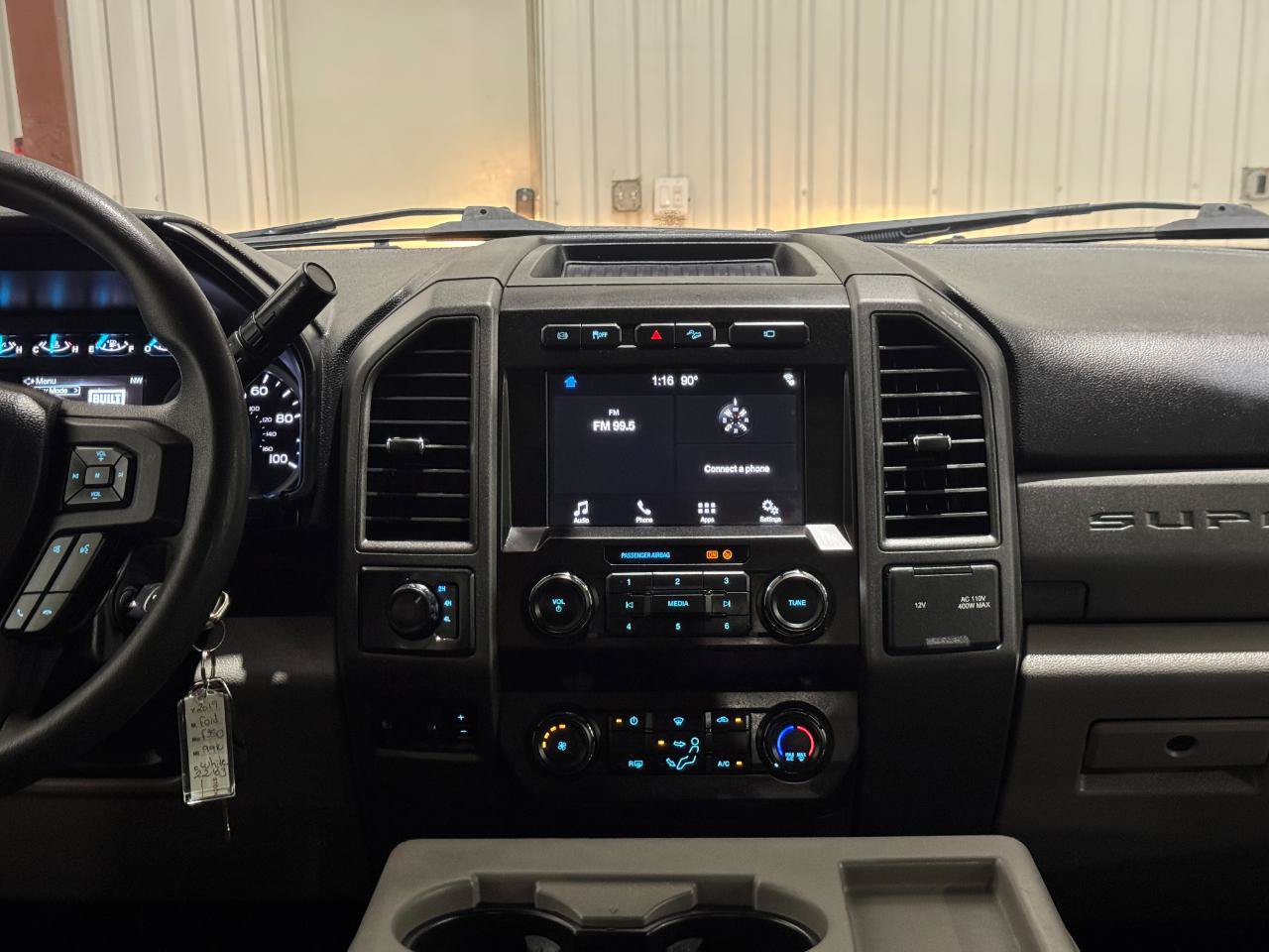 Used 2019 Ford F350 XL w/ STX Appearance Package AWD/4WD image 21