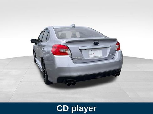 Used 2020 Subaru WRX AWD/4WD image 3