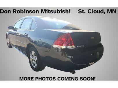 Used 2016 Chevrolet Impala Limited LS