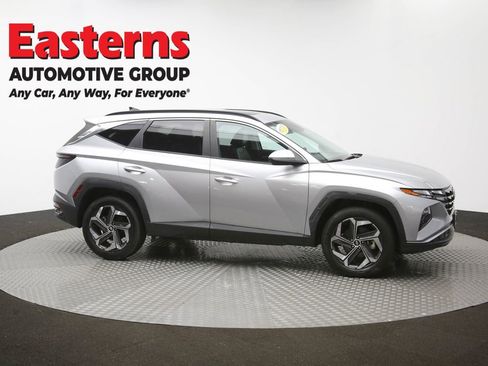 Used 2023 Hyundai Tucson SEL w/ Convenience Package AWD/4WD image 48