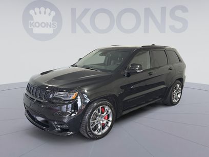 Used 2020 Jeep Grand Cherokee SRT w/ Trailer Tow Group IV
