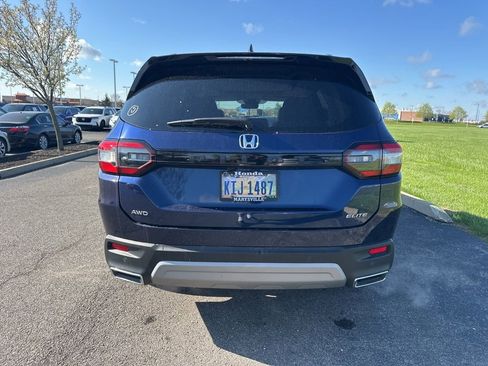 Used 2024 Honda Pilot Elite image 11