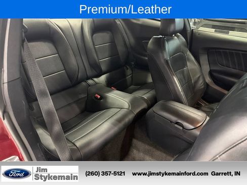 Used 2016 Ford Mustang Premium w/ Equipment Group 201A RWD image 36
