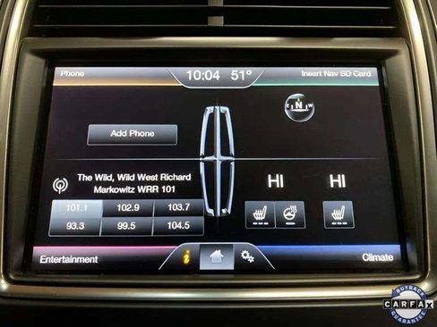 Used 2016 Lincoln MKX Select w/ Select Plus Package image 43