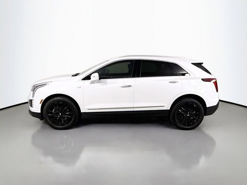 Used 2024 Cadillac XT5 Premium Luxury w/ LPO, Floor Liner Package image 8