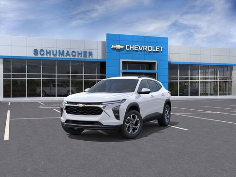 New 2026 Chevrolet Trax LT FWD image 8