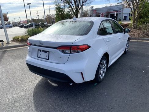 New 2026 Toyota Corolla LE image 8