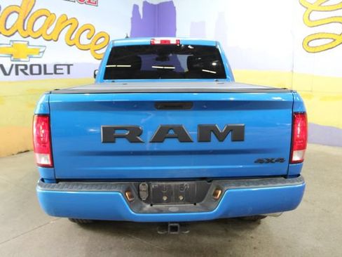 Used 2022 RAM 1500 Express w/ Wheel & Sound Group AWD/4WD image 7