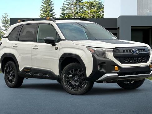 New 2026 Subaru Forester Wilderness image 2