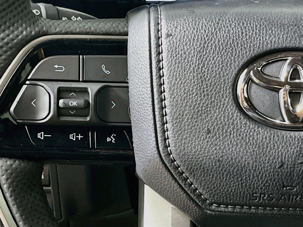 New 2026 Toyota Tundra Capstone AWD/4WD image 14