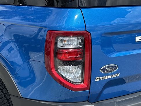 New 2025 Ford Bronco Sport Badlands w/ Badlands Tech Package image 7