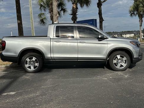 New 2026 Honda Ridgeline RTL image 2